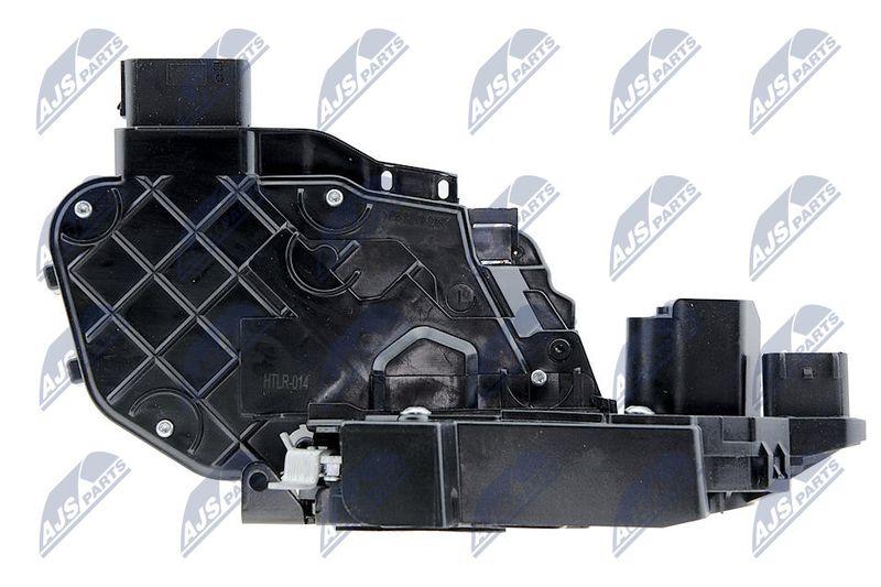 Serrure de porte NTY EZC-LR-014