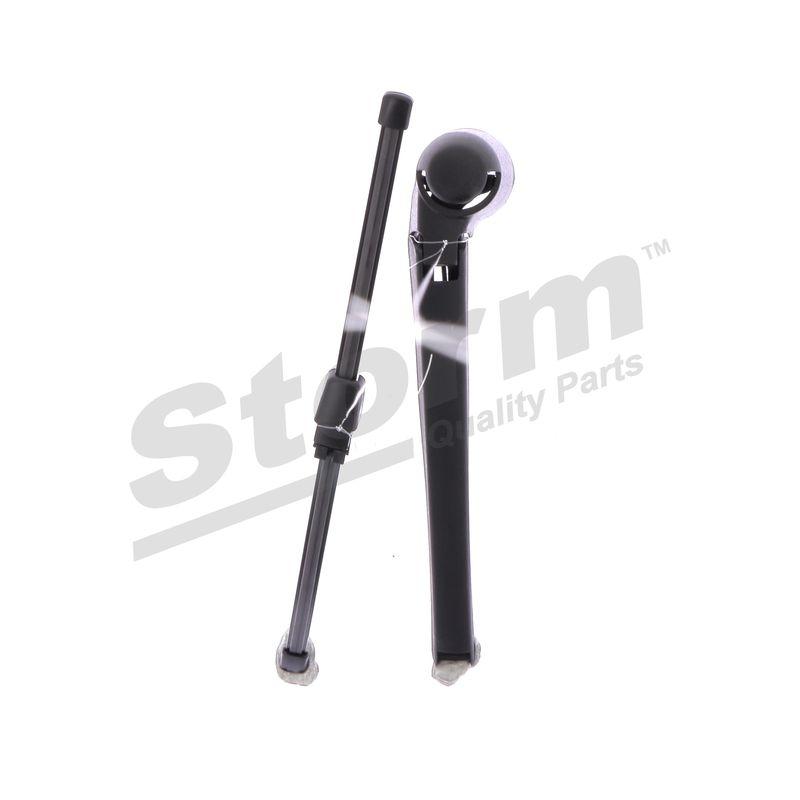 Kit de bras d'essuie-glace, nettoyage des vitres STORM QUALITY PARTS 97041KIT