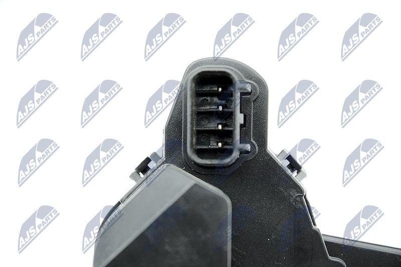 Serrure de porte NTY EZC-LR-012