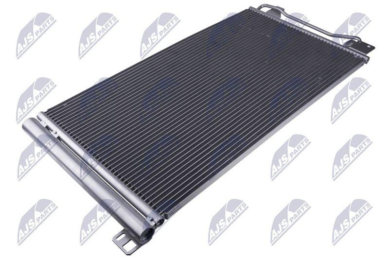 Condenseur, climatisation NTY CCS-VW-026