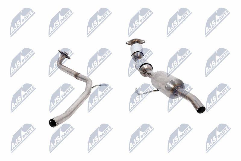 Catalyseur NTY KAT-TY-010