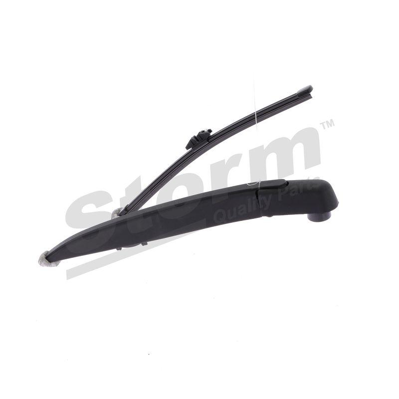 Kit de bras d'essuie-glace, nettoyage des vitres STORM QUALITY PARTS 60147KIT