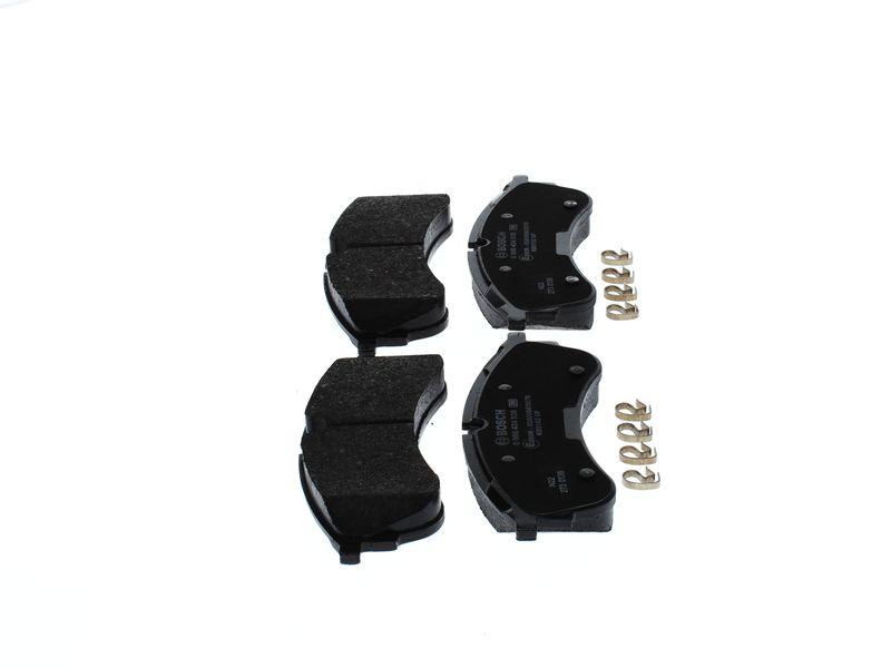 Kit de plaquettes de frein, frein à disque BOSCH 0 986 424 930