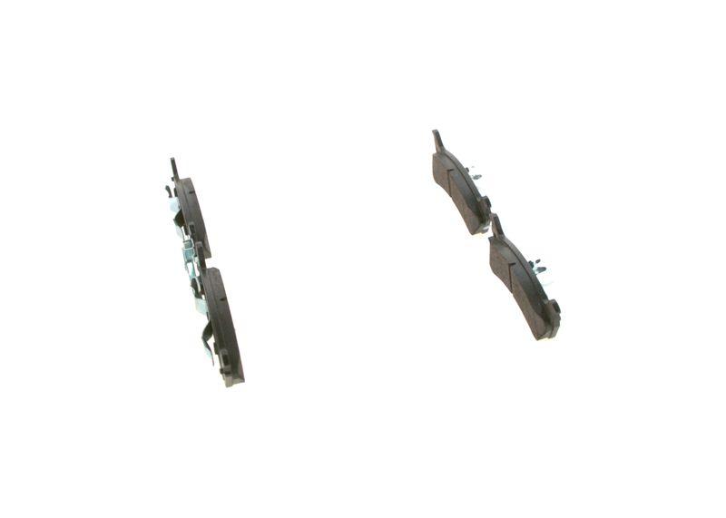Kit de plaquettes de frein, frein à disque BOSCH 0 986 494 348