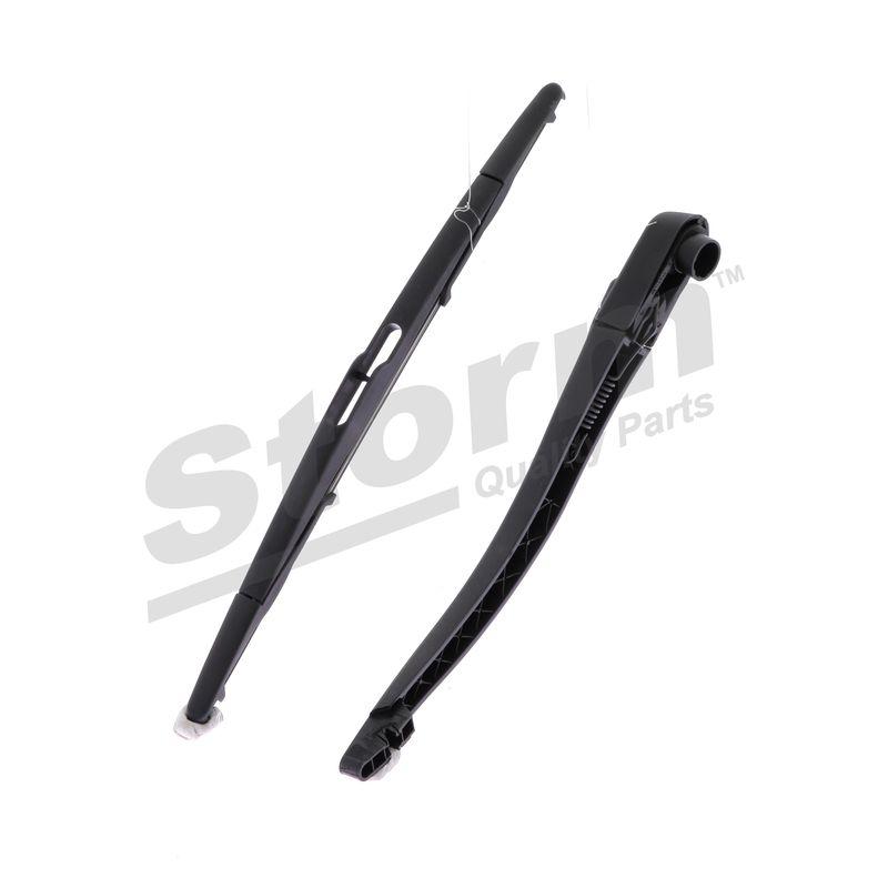 Kit de bras d'essuie-glace, nettoyage des vitres STORM QUALITY PARTS 60146KIT
