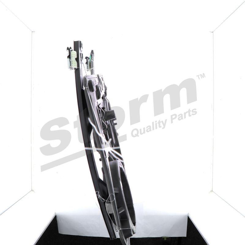 Lève-vitre STORM QUALITY PARTS 9307529