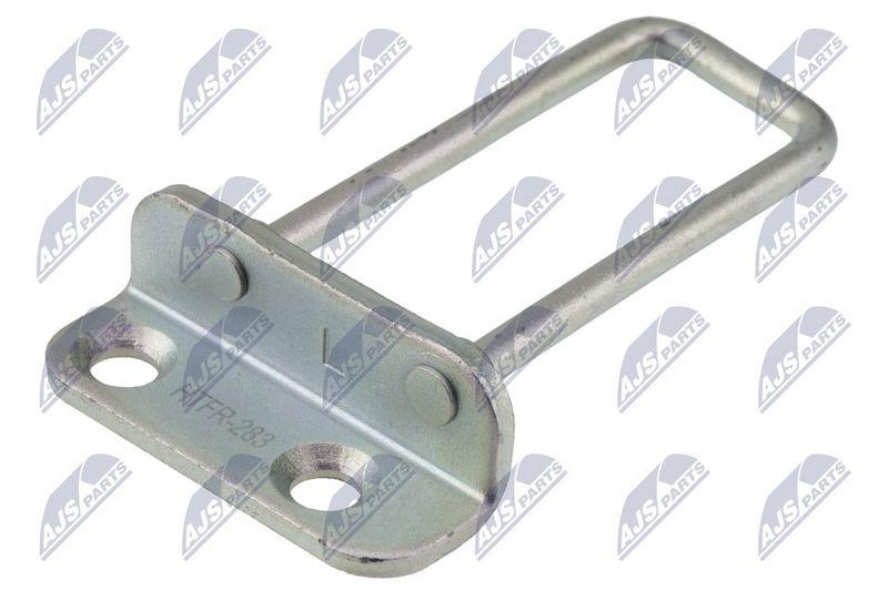 Guidage, bouton de verrouillage NTY EZC-FR-283