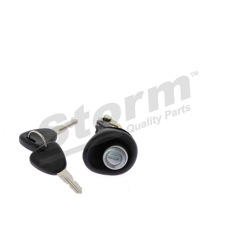 Serrure de capot de coffre STORM QUALITY PARTS 81126