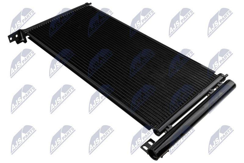 Condenseur, climatisation NTY CCS-TY-050