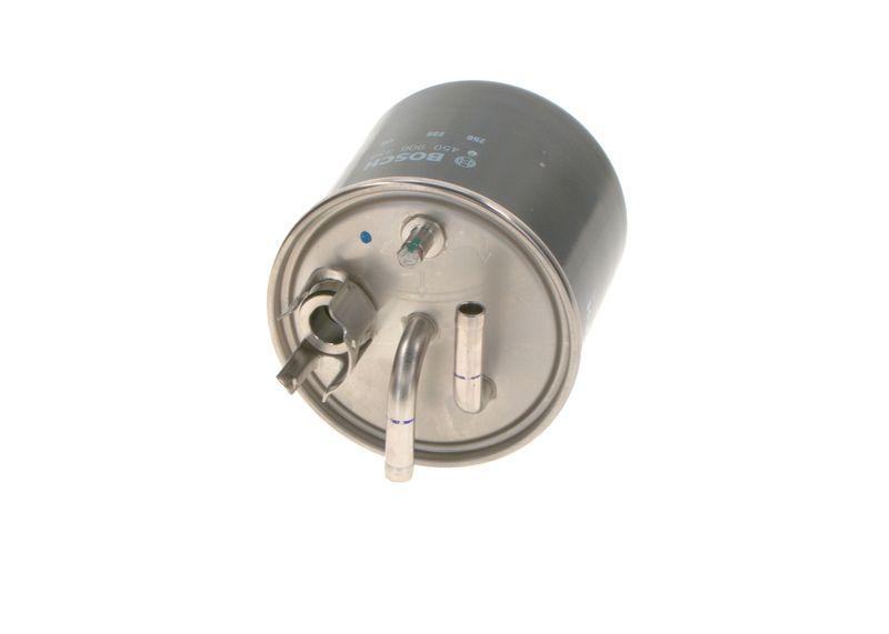 Filtre à carburant BOSCH 0 450 906 458