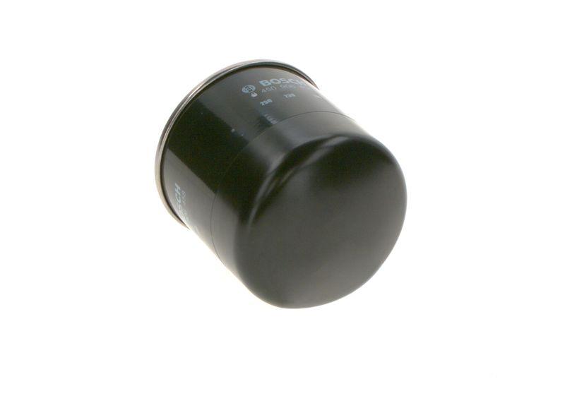 Filtre à carburant BOSCH 0 450 906 458