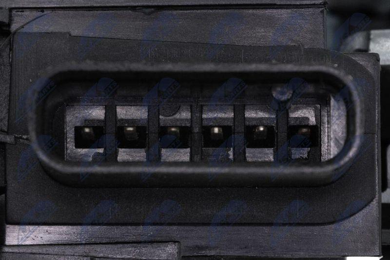 Serrure de porte NTY EZC-BM-274