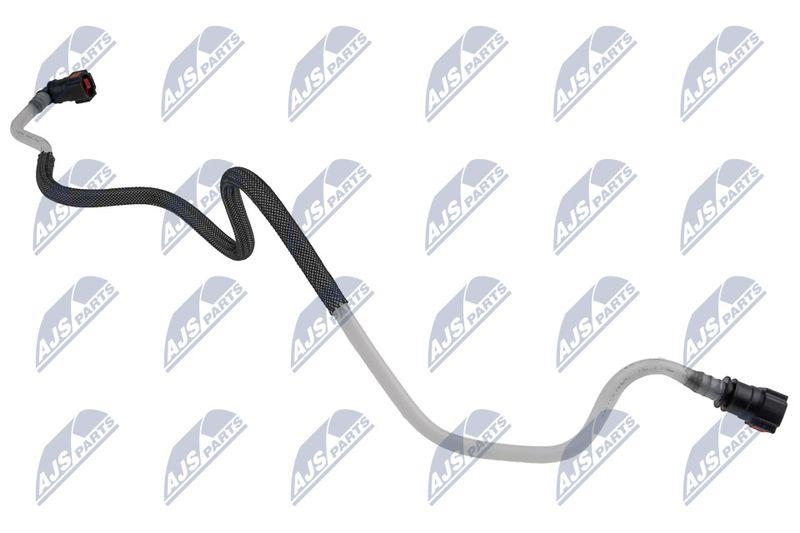Tuyauterie de carburant NTY BPP-RE-045