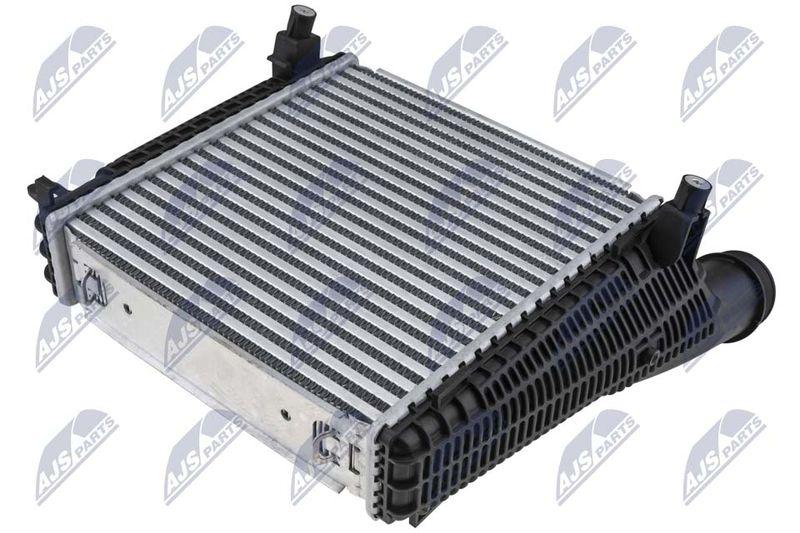 Refroidisseur d'air de suralimentation NTY CNG-PS-001