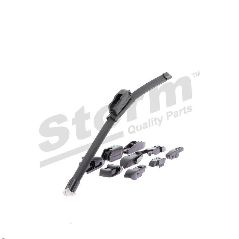 Balai d'essuie-glace STORM QUALITY PARTS 1000381
