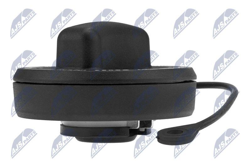 Bouchon, réservoir de carburant NTY EZC-ME-079