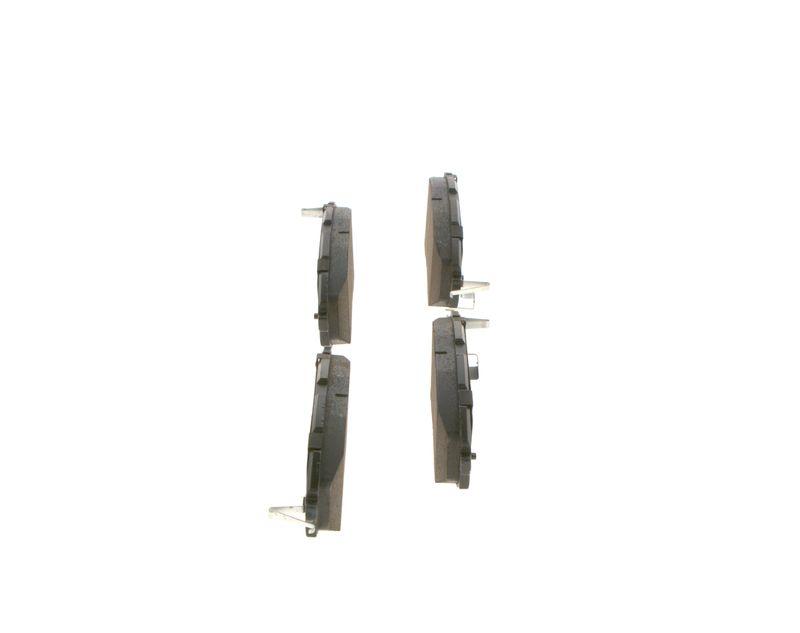 Kit de plaquettes de frein, frein à disque BOSCH 0 986 494 679