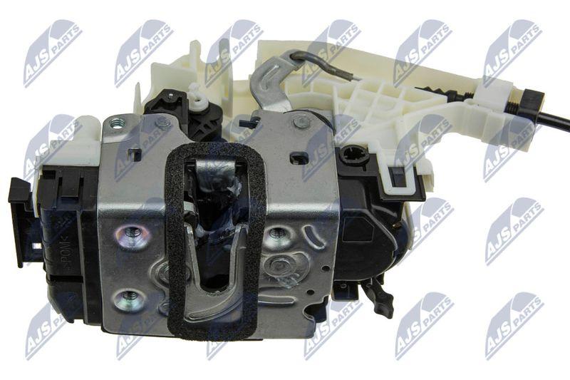Serrure de porte NTY EZC-ME-104