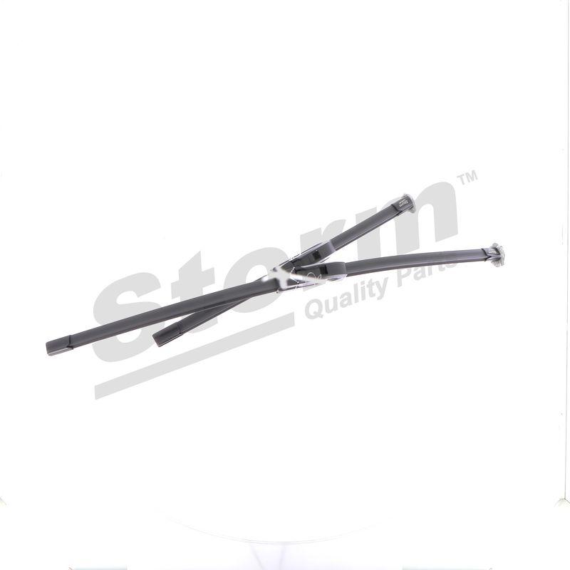 Balai d'essuie-glace STORM QUALITY PARTS STO650400PLAT