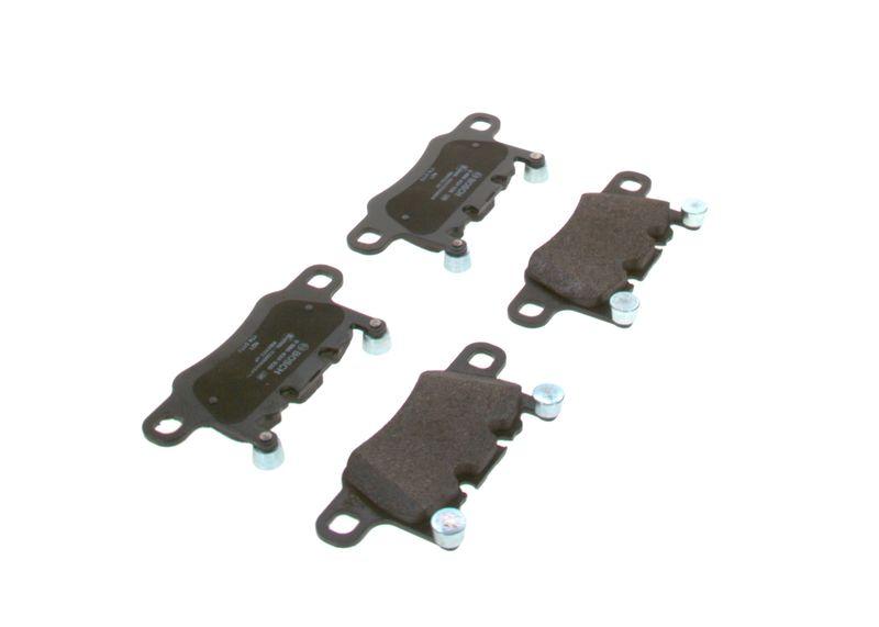 Kit de plaquettes de frein, frein à disque BOSCH 0 986 424 926