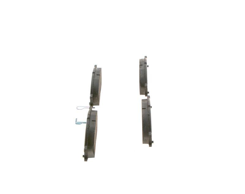 Kit de plaquettes de frein, frein à disque BOSCH 0 986 495 146