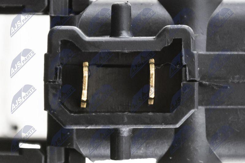 Serrure de porte NTY EZC-RE-251