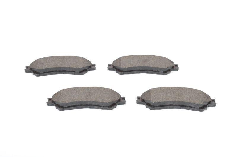 Kit de plaquettes de frein, frein à disque BOSCH 0 986 494 936