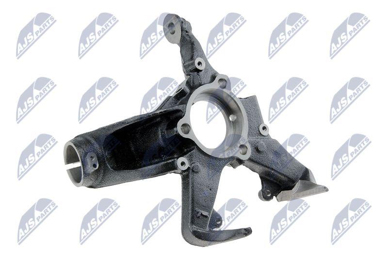 Fusée d'essieu, suspension de roue NTY ZZP-AU-002