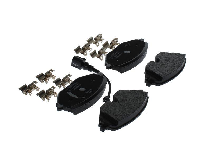 Kit de plaquettes de frein, frein à disque BOSCH 0 986 460 072