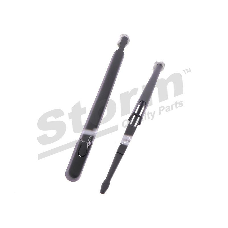 Kit de bras d'essuie-glace, nettoyage des vitres STORM QUALITY PARTS 60144KIT