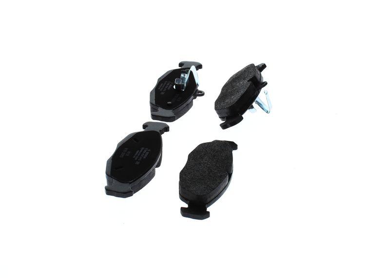 Kit de plaquettes de frein, frein à disque BOSCH 0 986 494 413