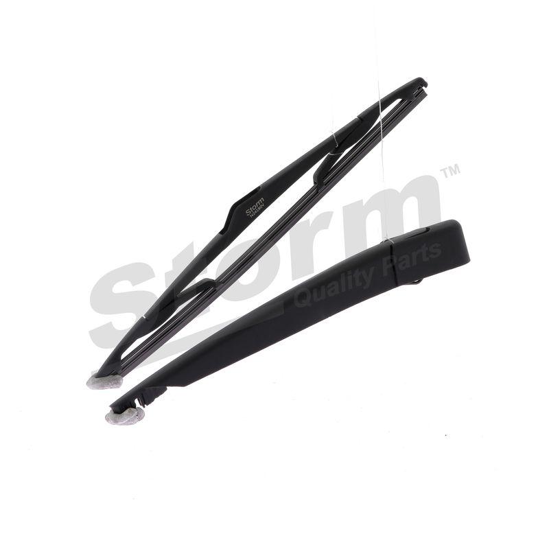 Kit de bras d'essuie-glace, nettoyage des vitres STORM QUALITY PARTS 87241KIT