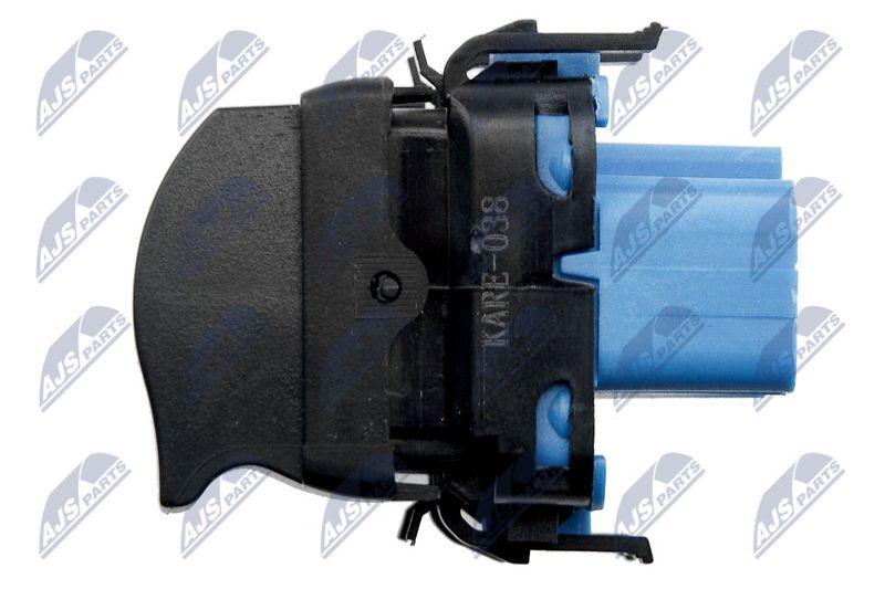 Interrupteur, lève-vitre NTY EWS-RE-038