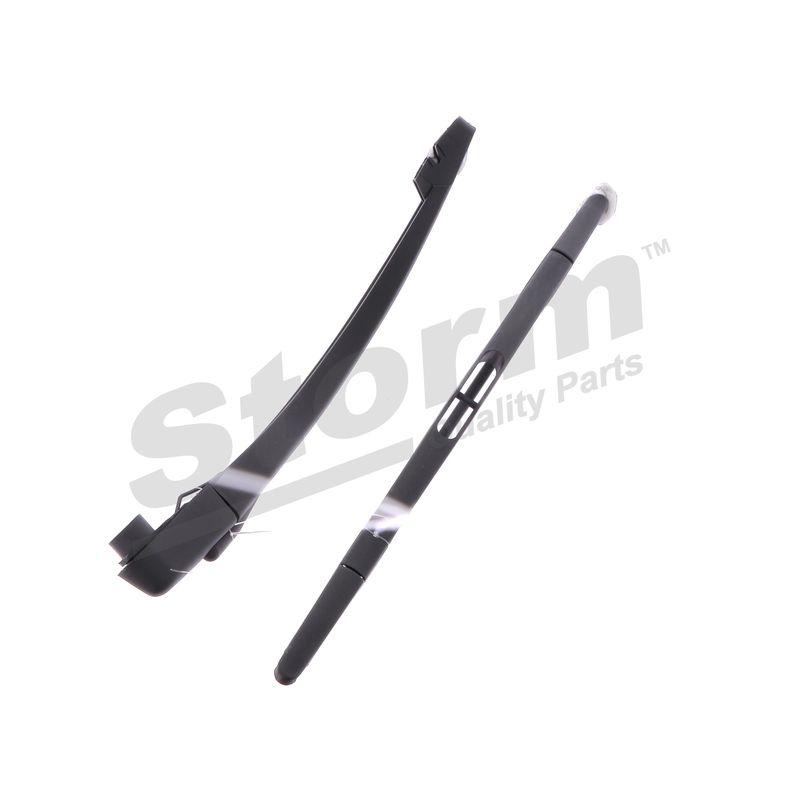 Kit de bras d'essuie-glace, nettoyage des vitres STORM QUALITY PARTS 60146KIT