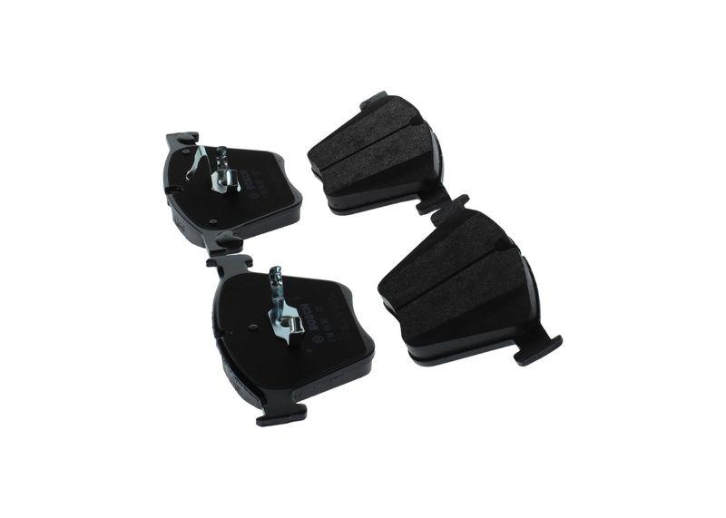 Kit de plaquettes de frein, frein à disque BOSCH 0 986 494 983