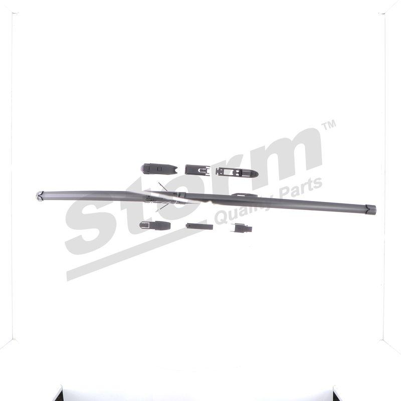 Balai d'essuie-glace STORM QUALITY PARTS 1000801