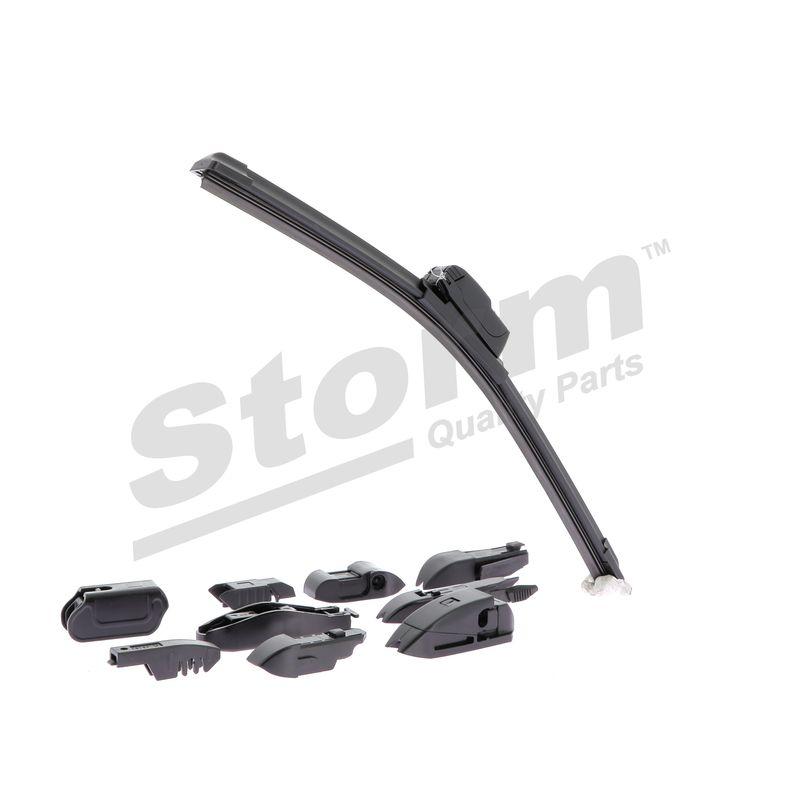Balai d'essuie-glace STORM QUALITY PARTS 1000351