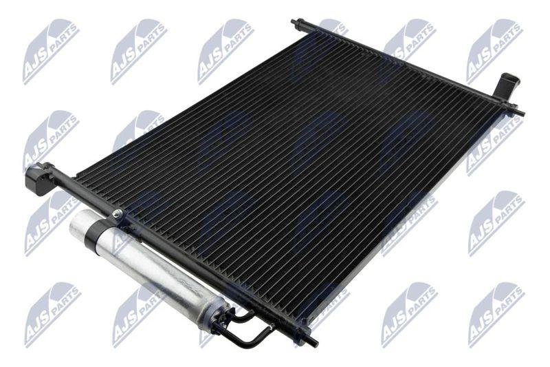 Condenseur, climatisation NTY CCS-HD-021