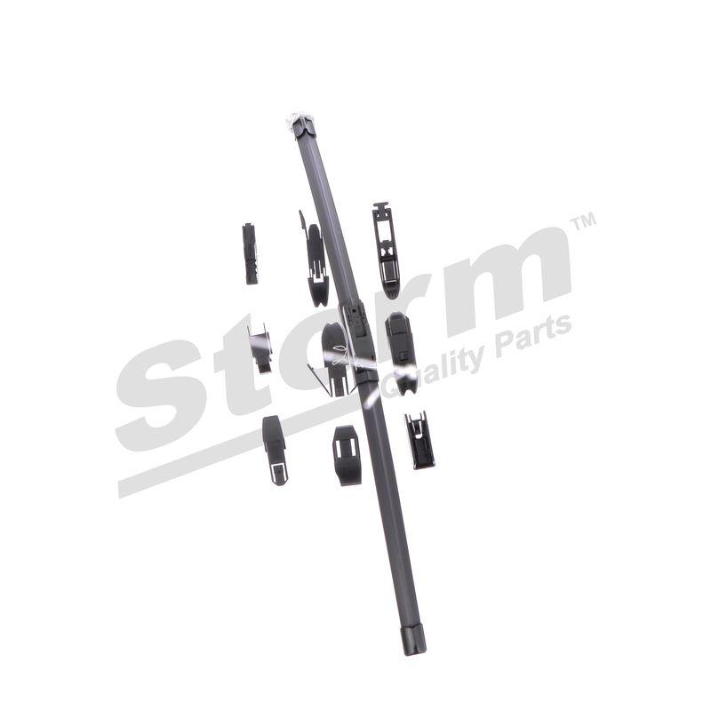 Balai d'essuie-glace STORM QUALITY PARTS 1000501