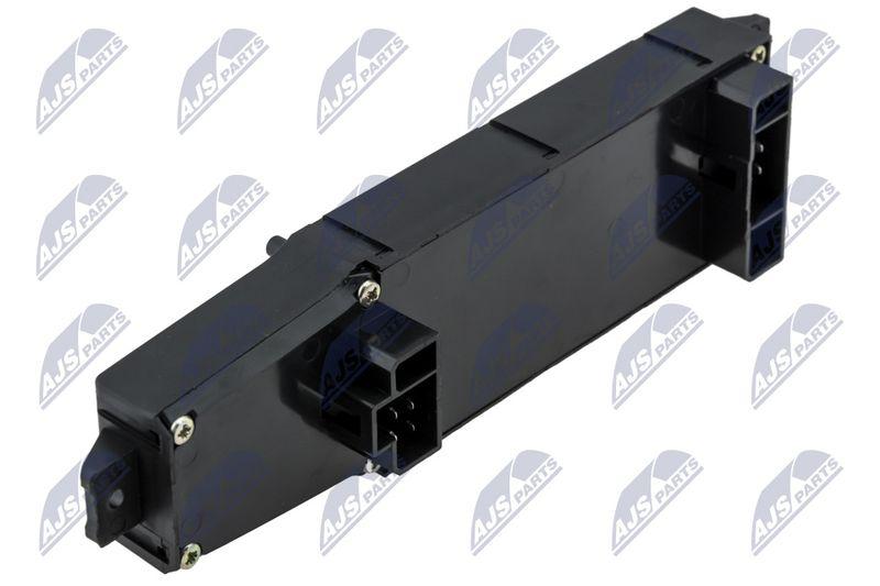 Interrupteur, lève-vitre NTY EWS-CH-065