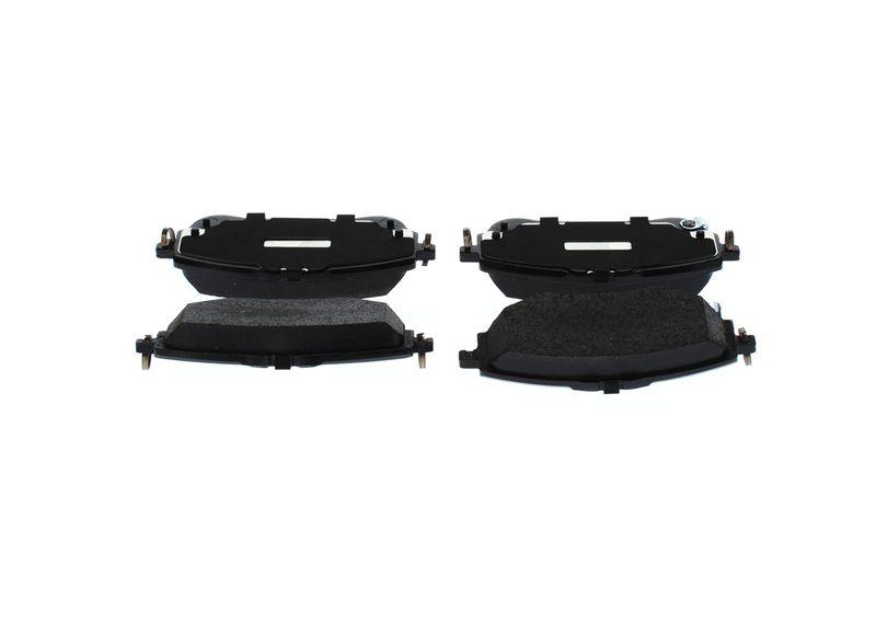 Kit de plaquettes de frein, frein à disque BOSCH 0 986 424 898