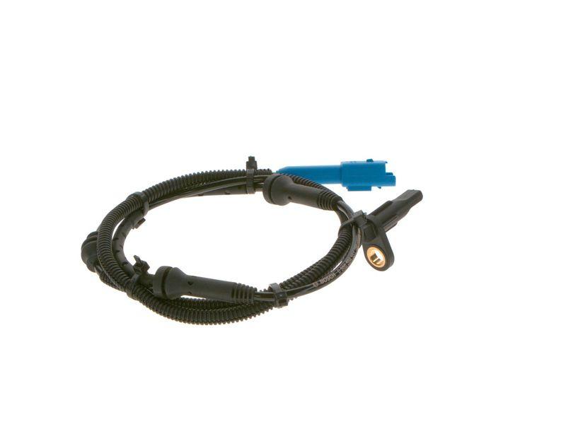 Capteur, vitesse de roue BOSCH 0 986 594 551