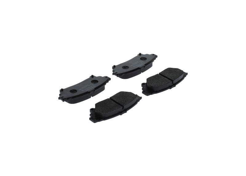 Kit de plaquettes de frein, frein à disque BOSCH 0 986 494 873