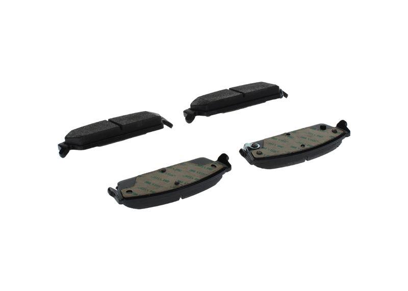 Kit de plaquettes de frein, frein à disque BOSCH 0 986 460 005
