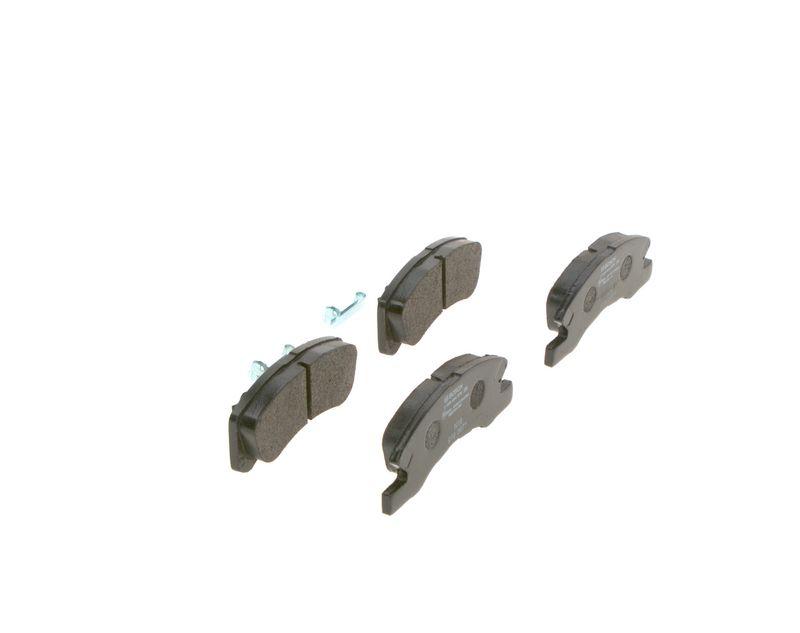 Kit de plaquettes de frein, frein à disque BOSCH 0 986 494 878