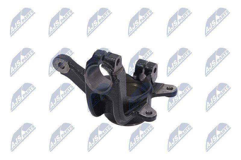 Fusée d'essieu, suspension de roue NTY ZZP-FR-056