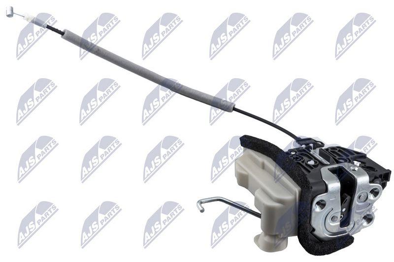 Serrure de porte NTY EZC-KA-016