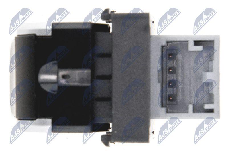 Interrupteur, lève-vitre NTY EWS-AU-038