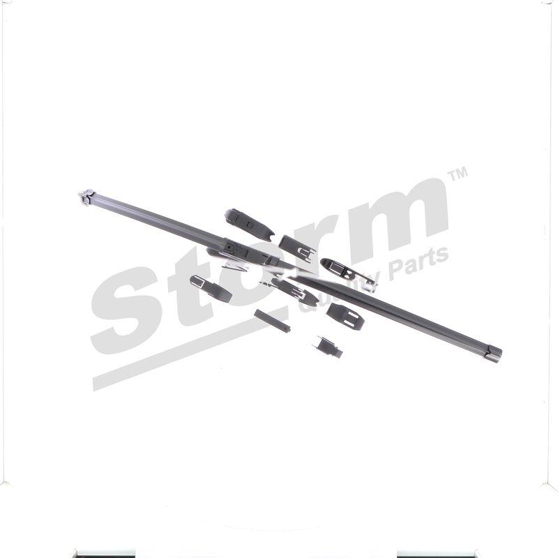 Balai d'essuie-glace STORM QUALITY PARTS 1000701