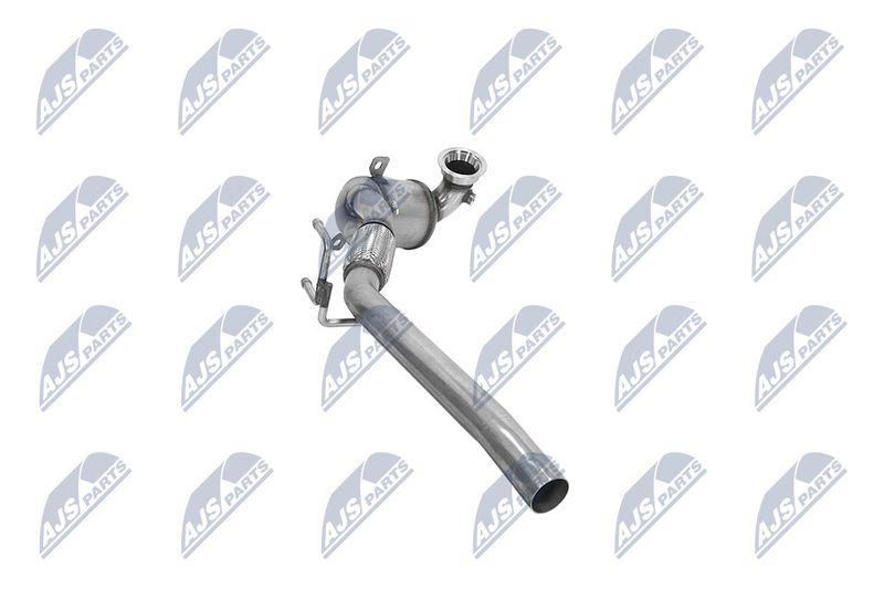Catalyseur NTY KAT-VW-022